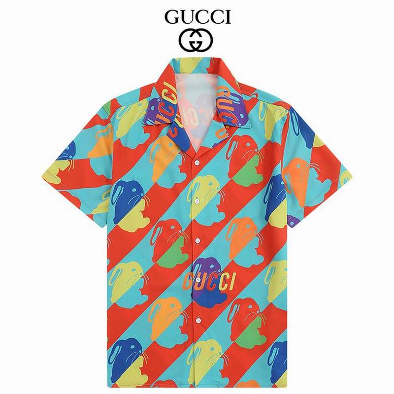 Gucci Men's Shirts 223